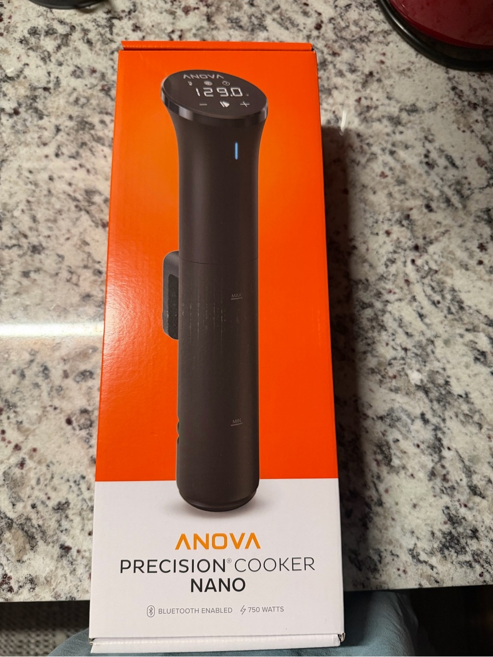 Anova Precision Cooker Nano Sous Vide – Black